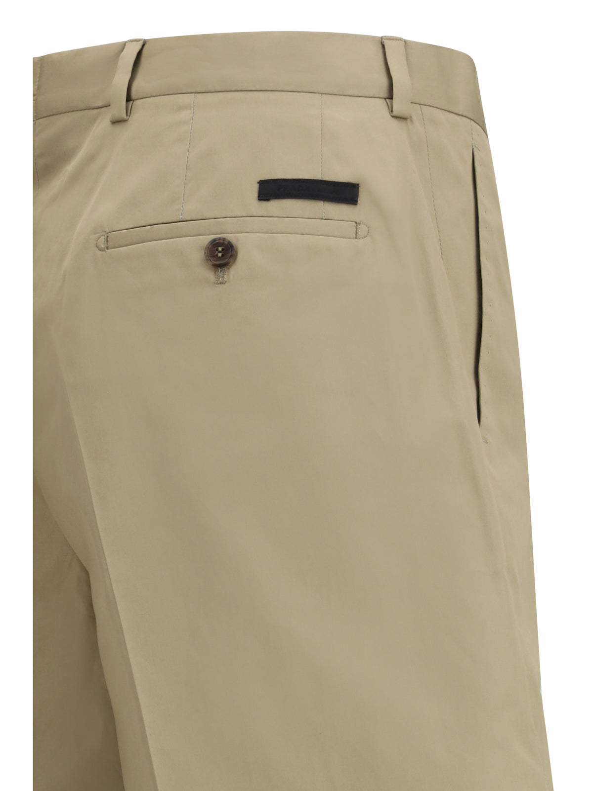 PRADA Prada Men Cotton Shorts