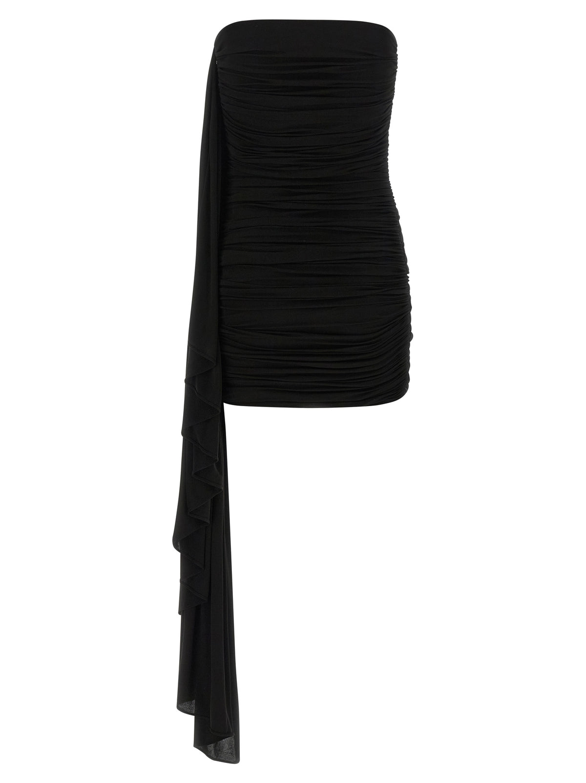 ALEXANDER WANG Alexander Wang Women Asymmetrical Draped Dress