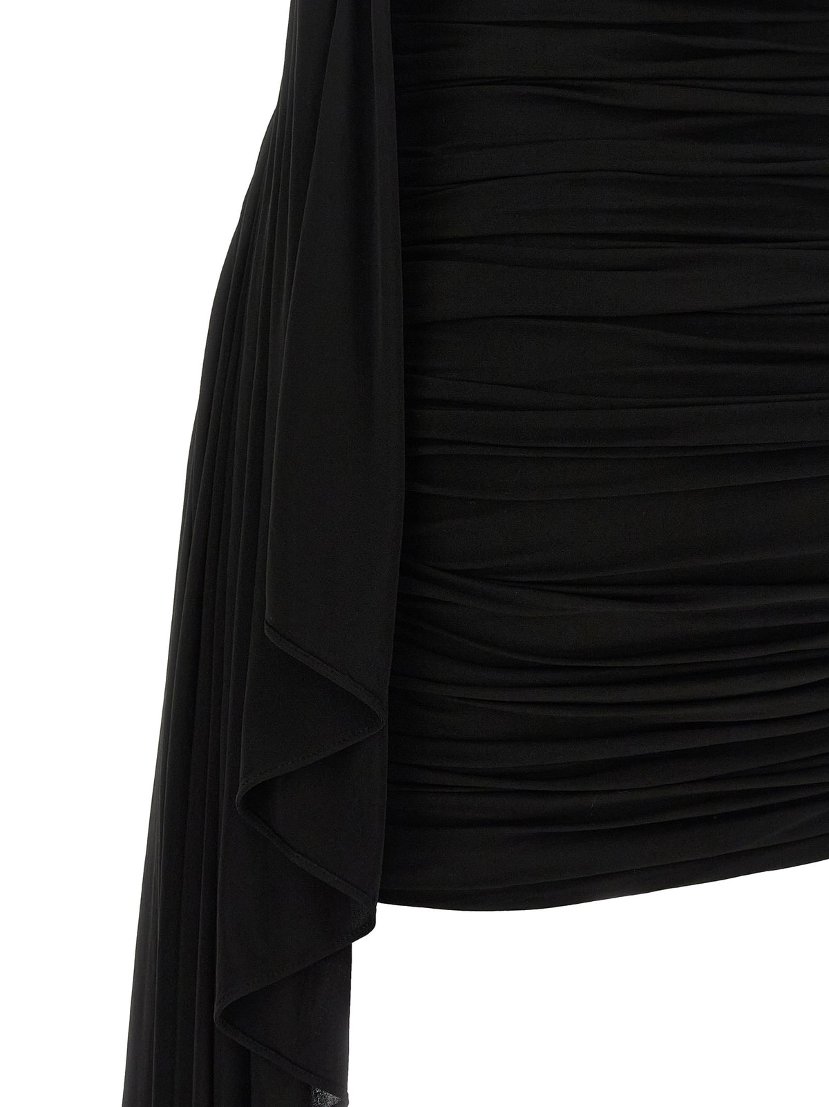ALEXANDER WANG Alexander Wang Women Asymmetrical Draped Dress