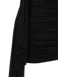 ALEXANDER WANG Alexander Wang Women Asymmetrical Draped Dress