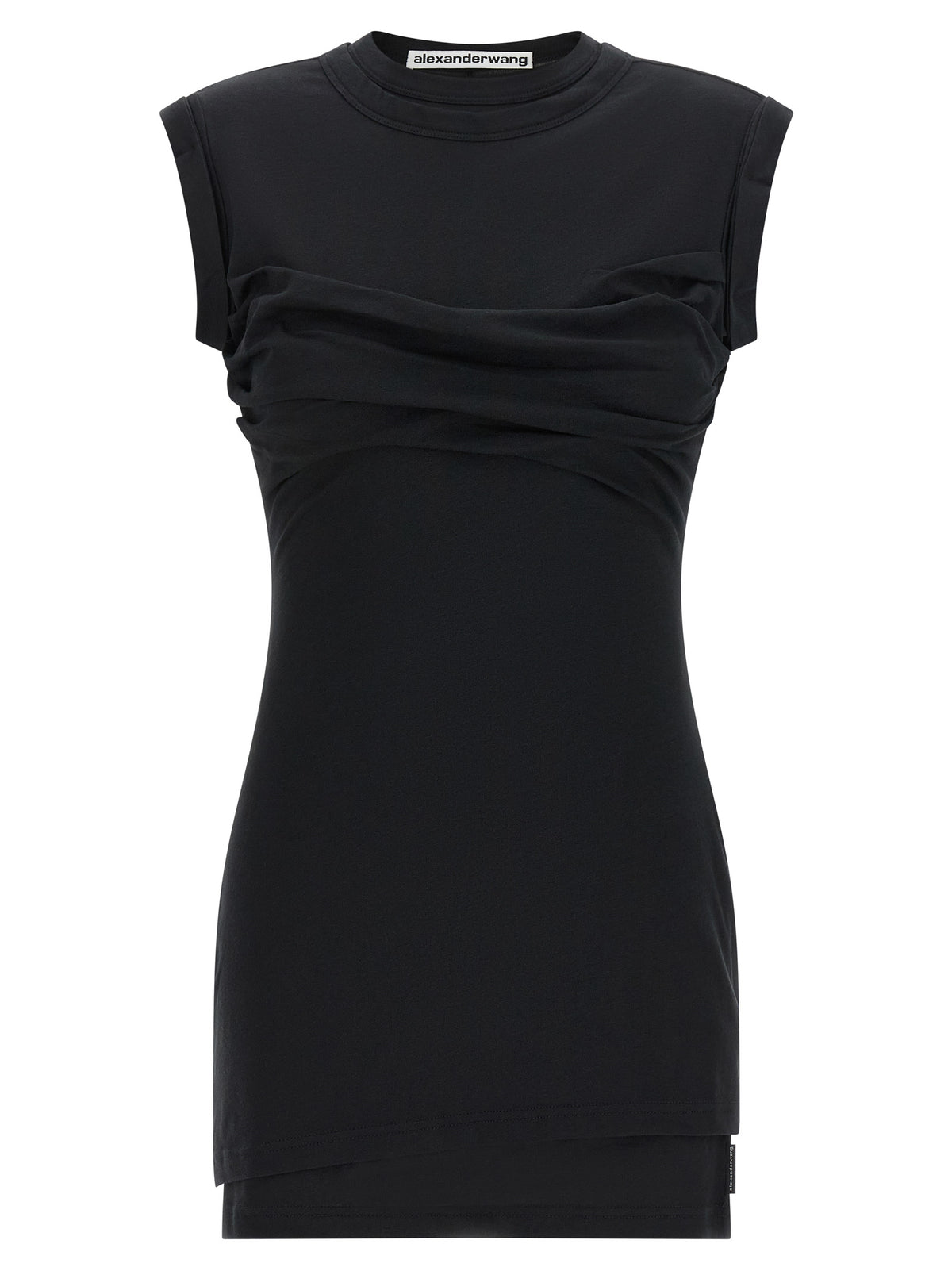 ALEXANDER WANG Alexander Wang Women 'Twisted Bust Layered' Dress