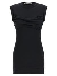 ALEXANDER WANG Alexander Wang Women 'Twisted Bust Layered' Dress