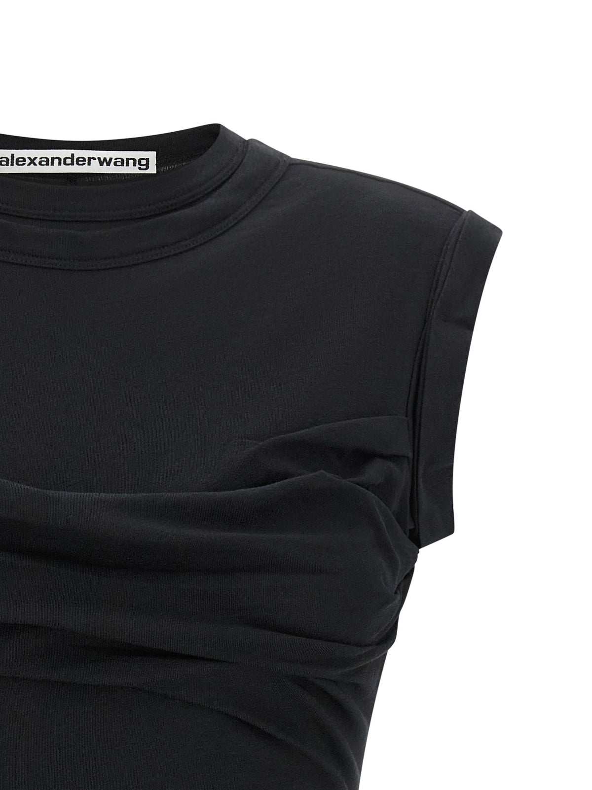 ALEXANDER WANG Alexander Wang Women 'Twisted Bust Layered' Dress