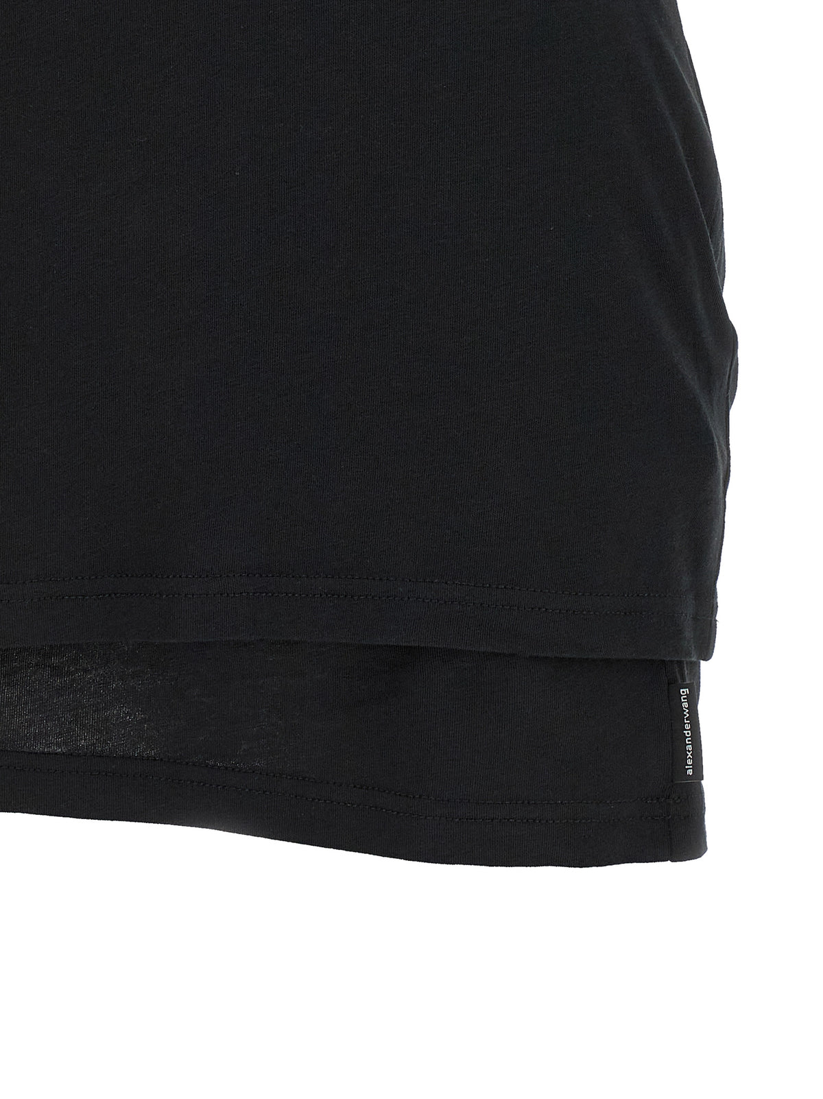 ALEXANDER WANG Alexander Wang Women 'Twisted Bust Layered' Dress
