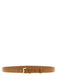 Prada Women Leather Belt