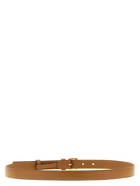 Prada Women Leather Belt