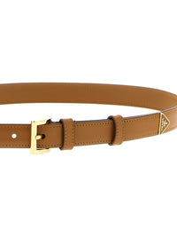 Prada Women Leather Belt