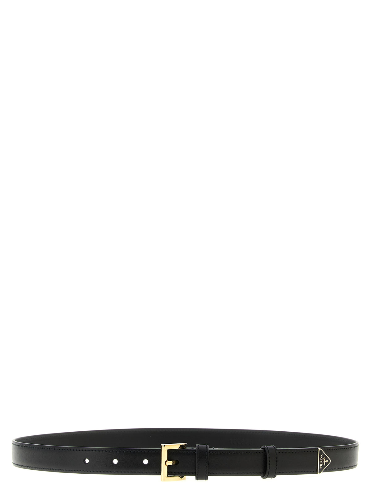 Prada Women Leather Belt