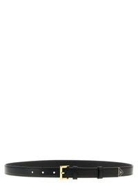 Prada Women Leather Belt