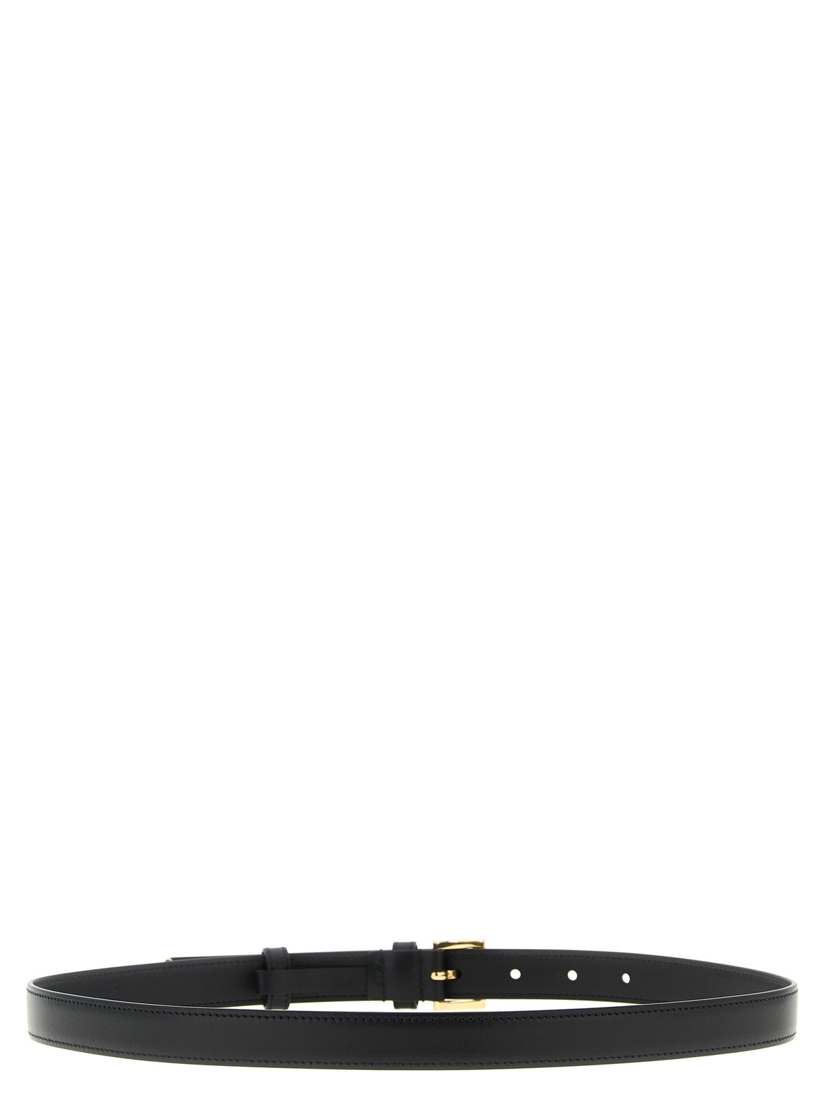 Prada Women Leather Belt