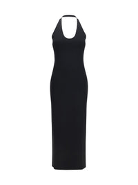TOTEME Toteme Women Halter-Neck Knit Dress