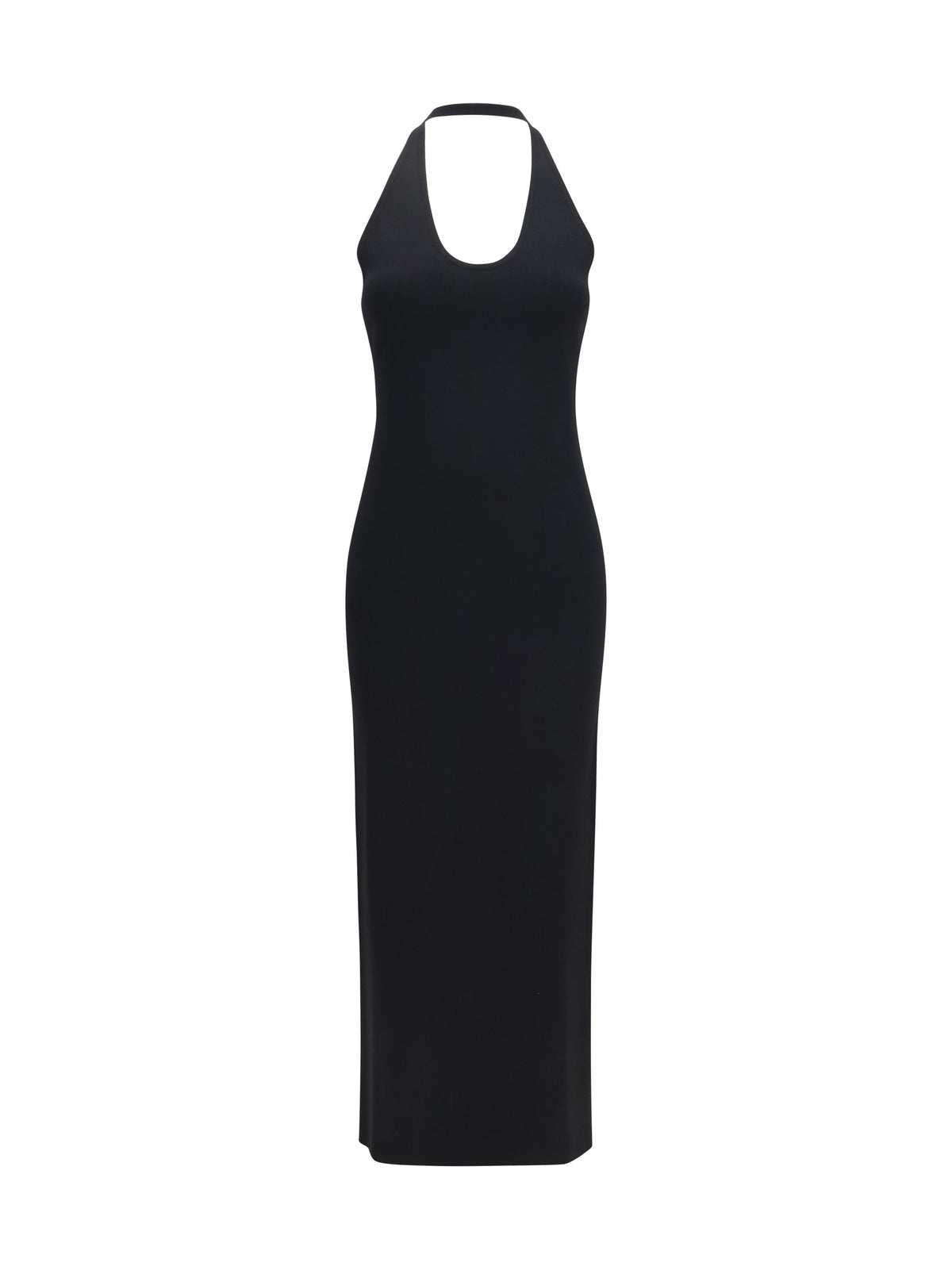 TOTEME Toteme Women Halter-Neck Knit Dress