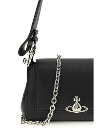 VIVIENNE WESTWOOD Vivienne Westwood Women Orb Shoulder Bag