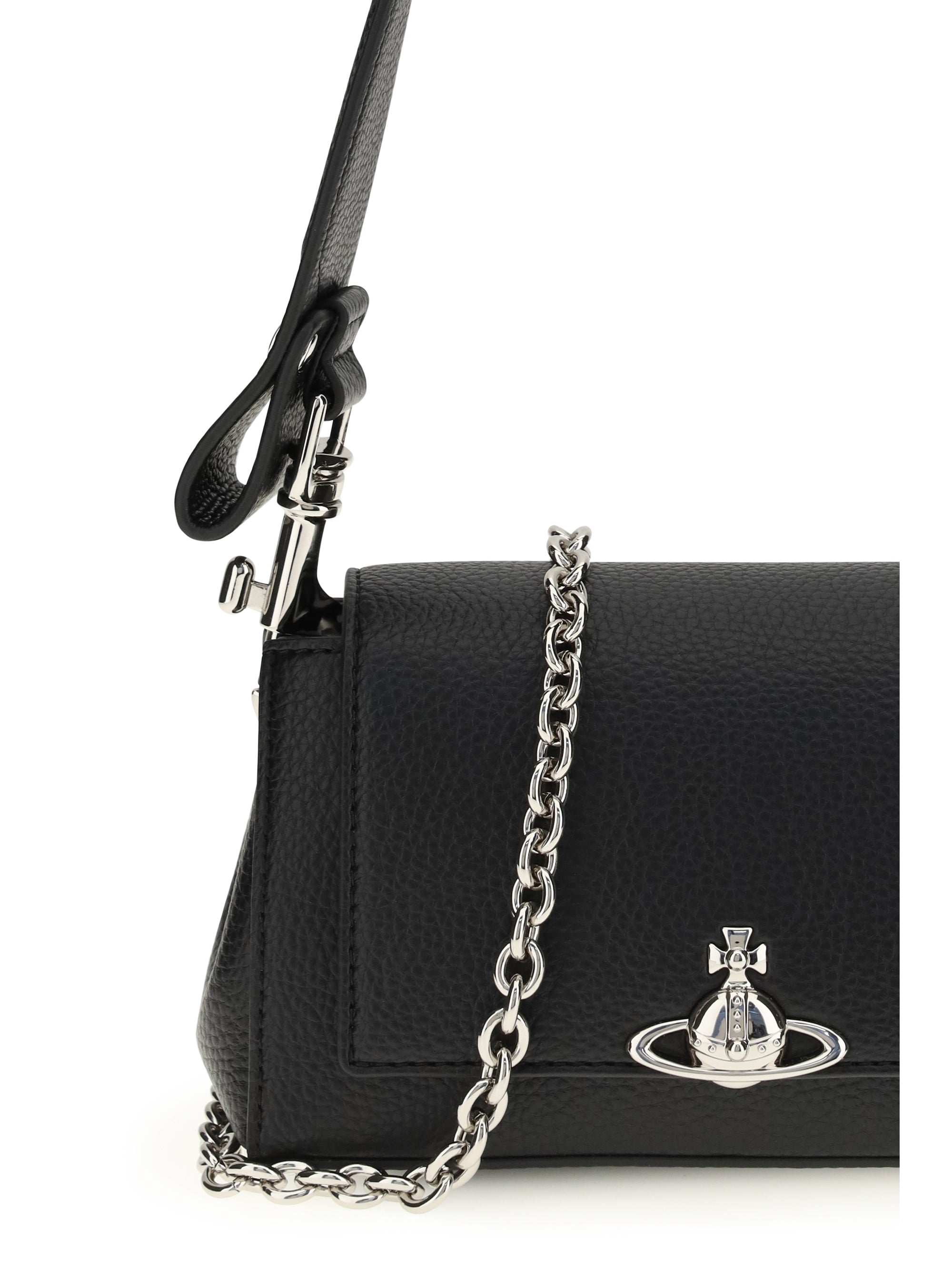 VIVIENNE WESTWOOD Vivienne Westwood Women Orb Shoulder Bag