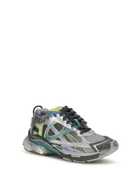 Balenciaga Men Runner Gradient Sneakers