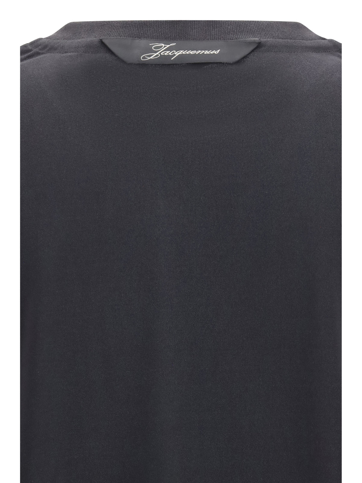 Jacquemus Men Rond Carré Long-Sleeve T-Shirt
