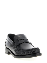 PRADA Prada Women Brushed Leather Loafers