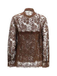 ERMANNO SCERVINO Ermanno Scervino Women Lace Shirt