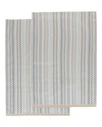 Missoni Unisex-Adult Valparaiso Pillowcase, Standard, Set of 2