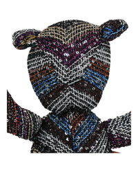 Missoni Unisex-Adult Bruno Sequine-Embellished Teddy Bear