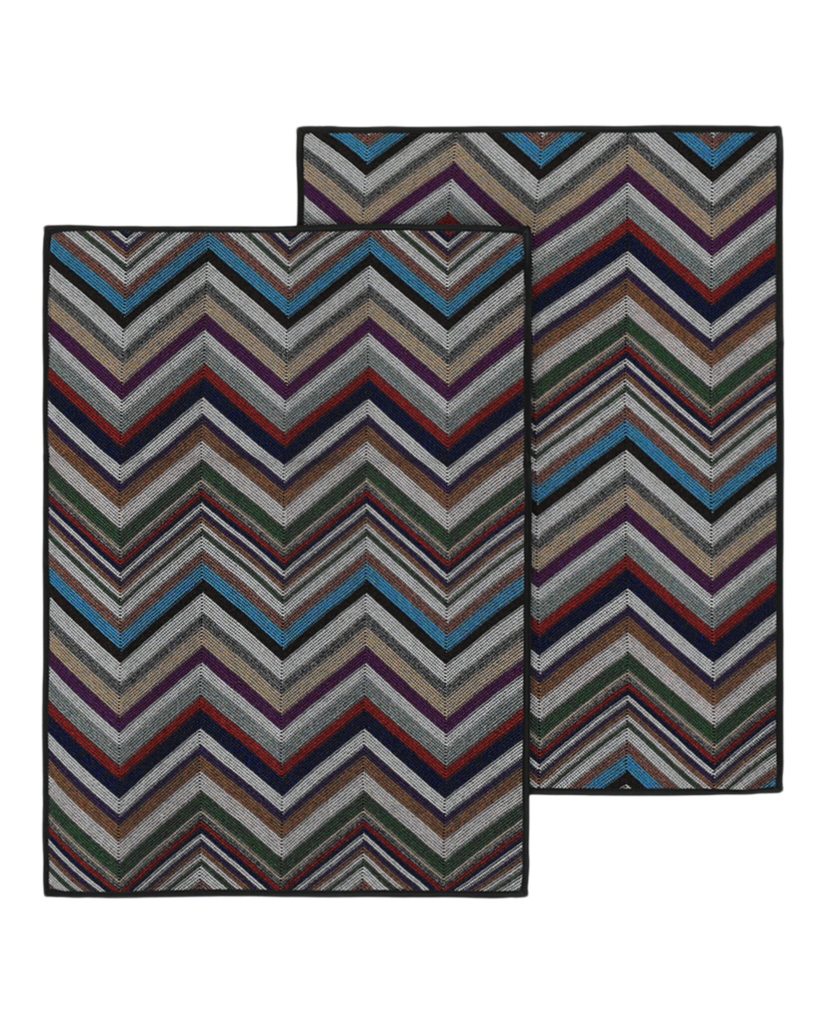 Missoni Unisex-Adult Holiday Placemat Set Of 2