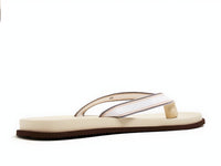 BRUNELLO CUCINELLI MENS SLIPPERS IN BEIGE