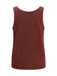 BRUNELLO CUCINELLI Brunello Cucinelli Women Luminous Knit Tank Top
