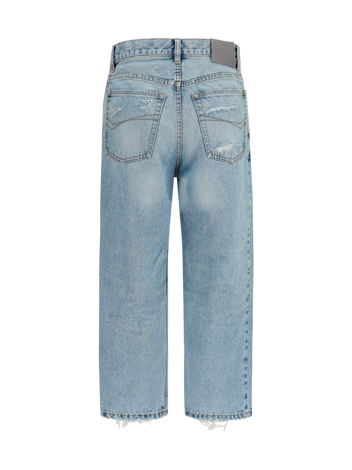 BALENCIAGA Balenciaga Women Jackie Capri Pants