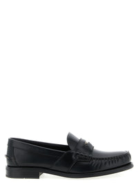 Prada Women Leather Loafers