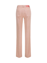 Chloé Women Straight-Leg Jeans