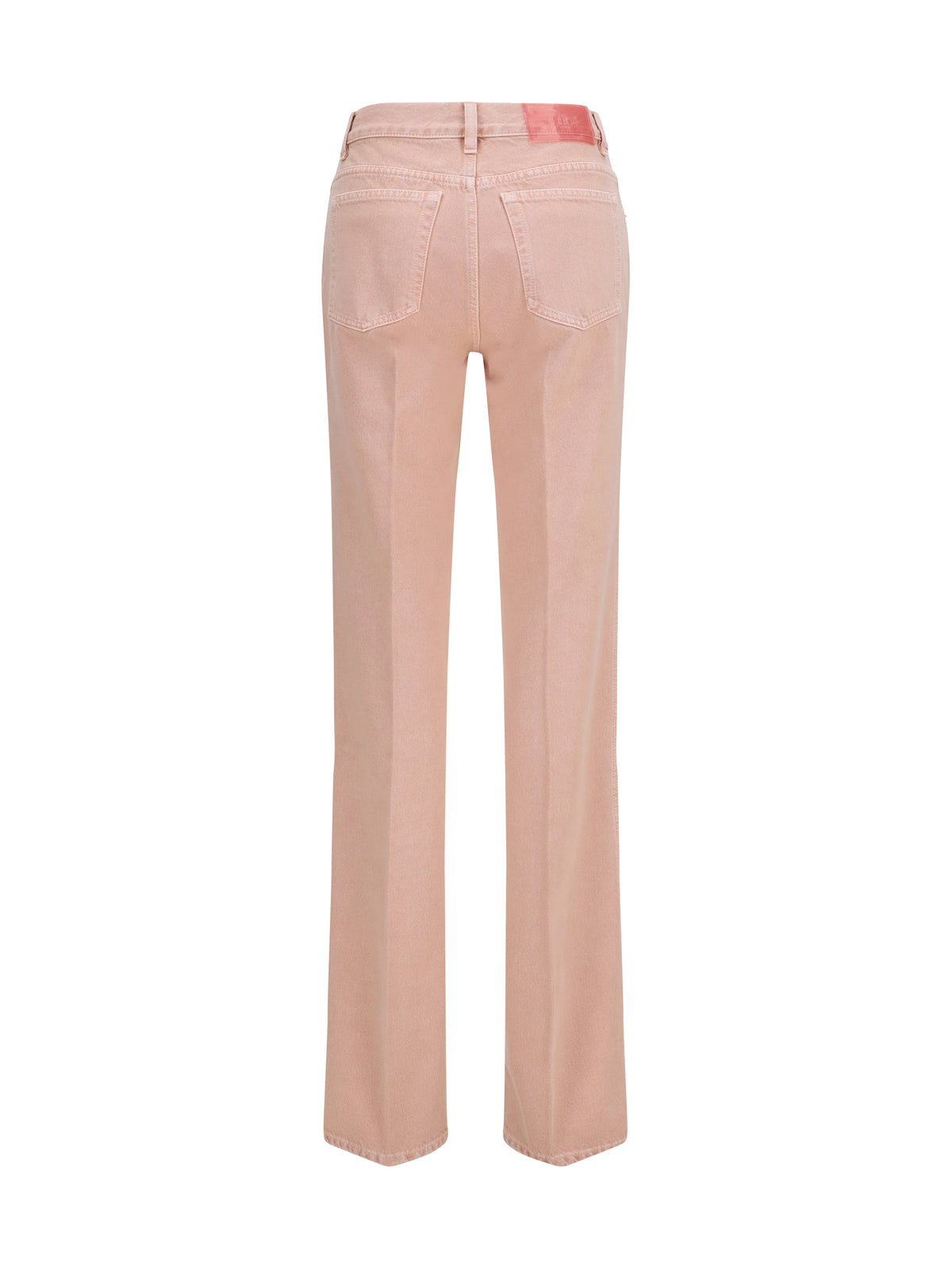 Chloé Women Straight-Leg Jeans