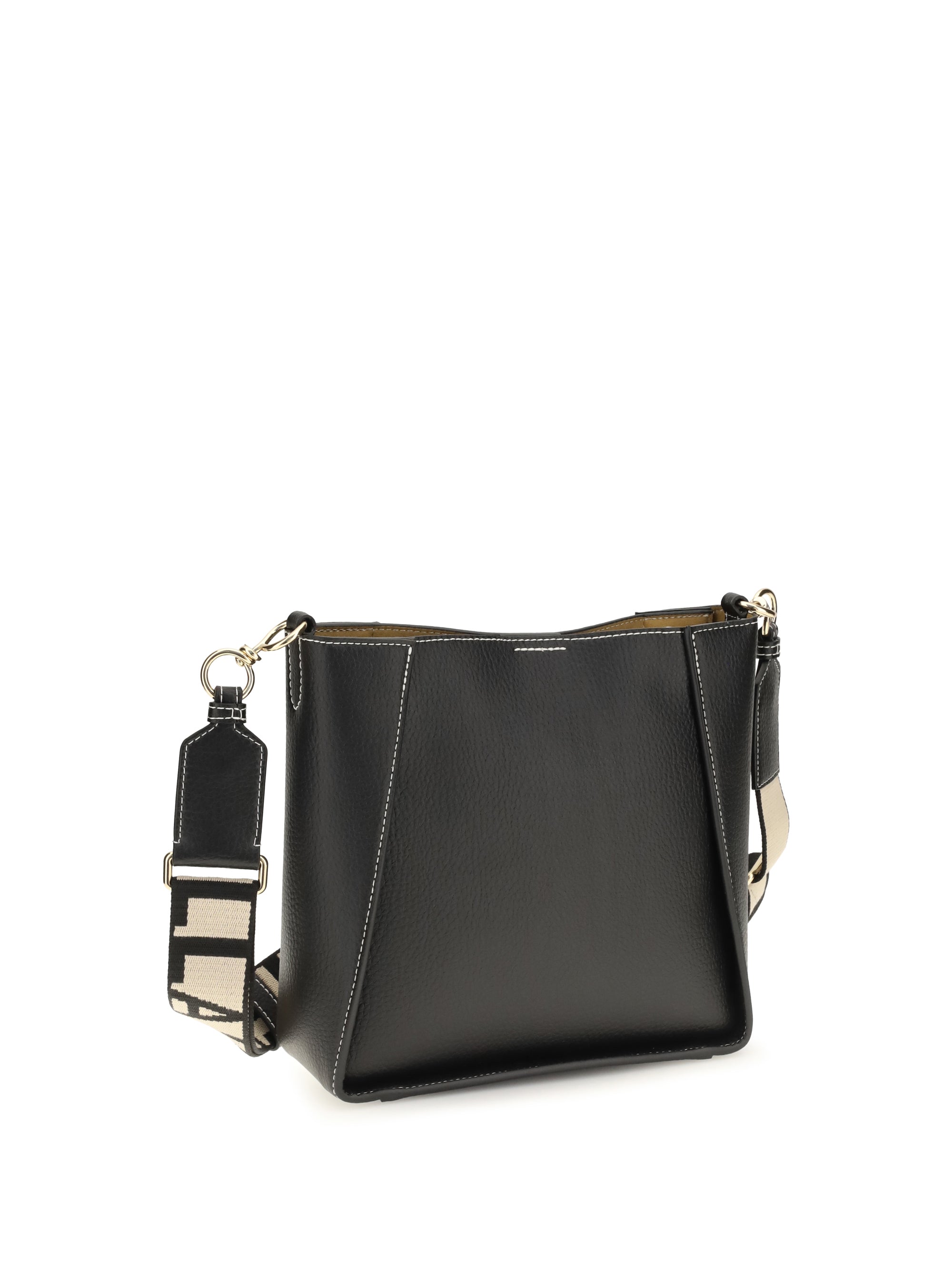 STELLA McCARTNEY Stella Mccartney Women Logo Shoulder Bag