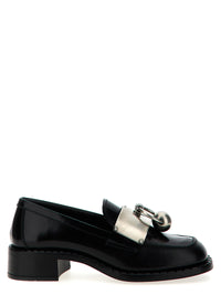 PRADA Prada Women Piercing Loafers