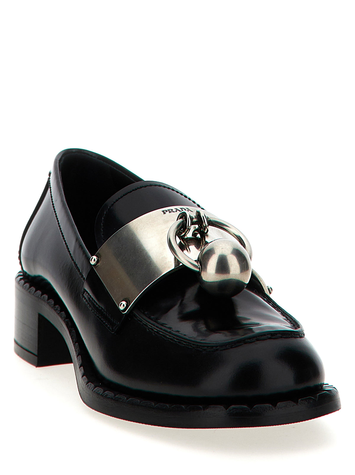 PRADA Prada Women Piercing Loafers