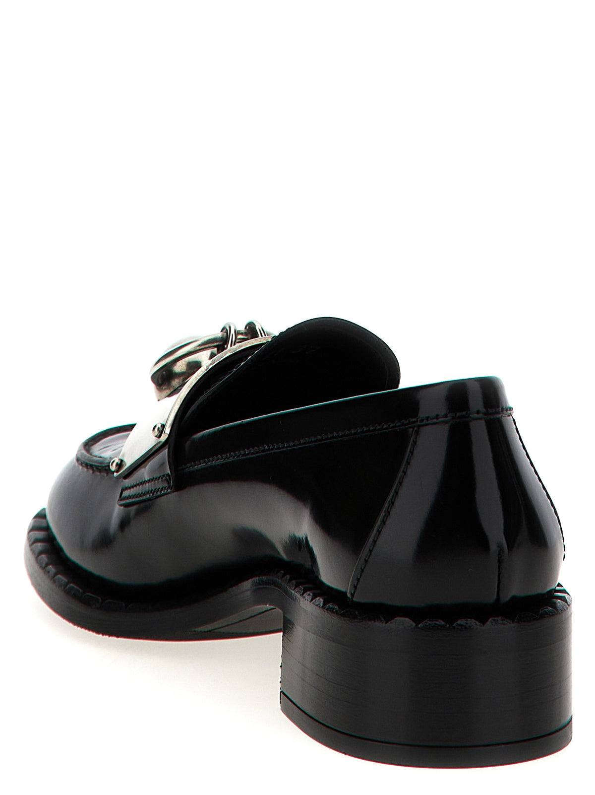 PRADA Prada Women Piercing Loafers