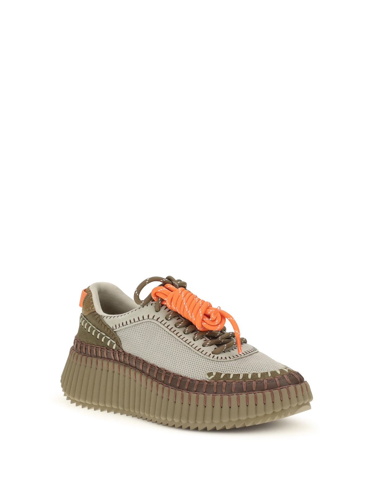 CHLOÉ Chloé Women Nama Sneakers