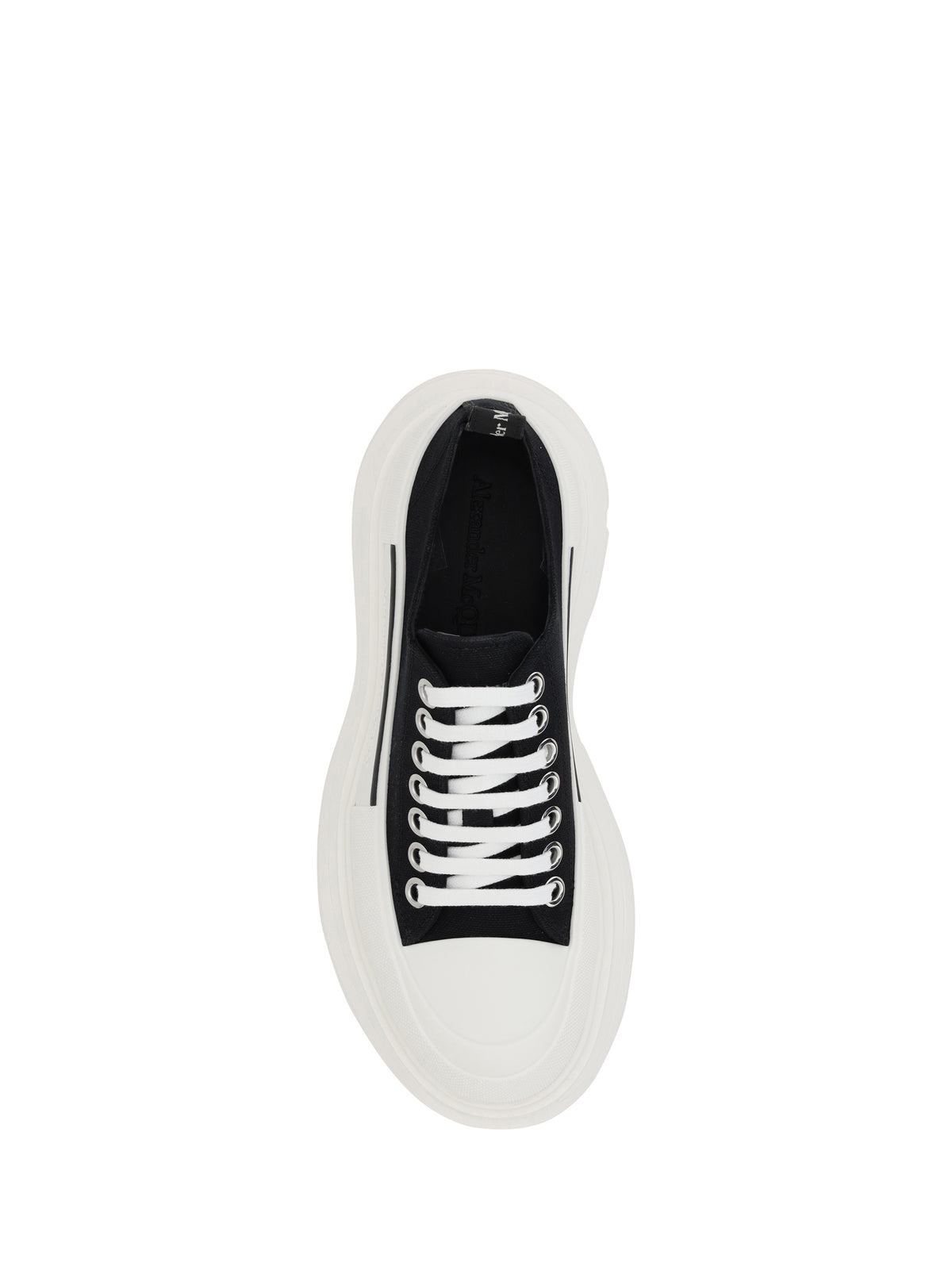 Alexander Mcqueen Women Tread Slick Sneakers