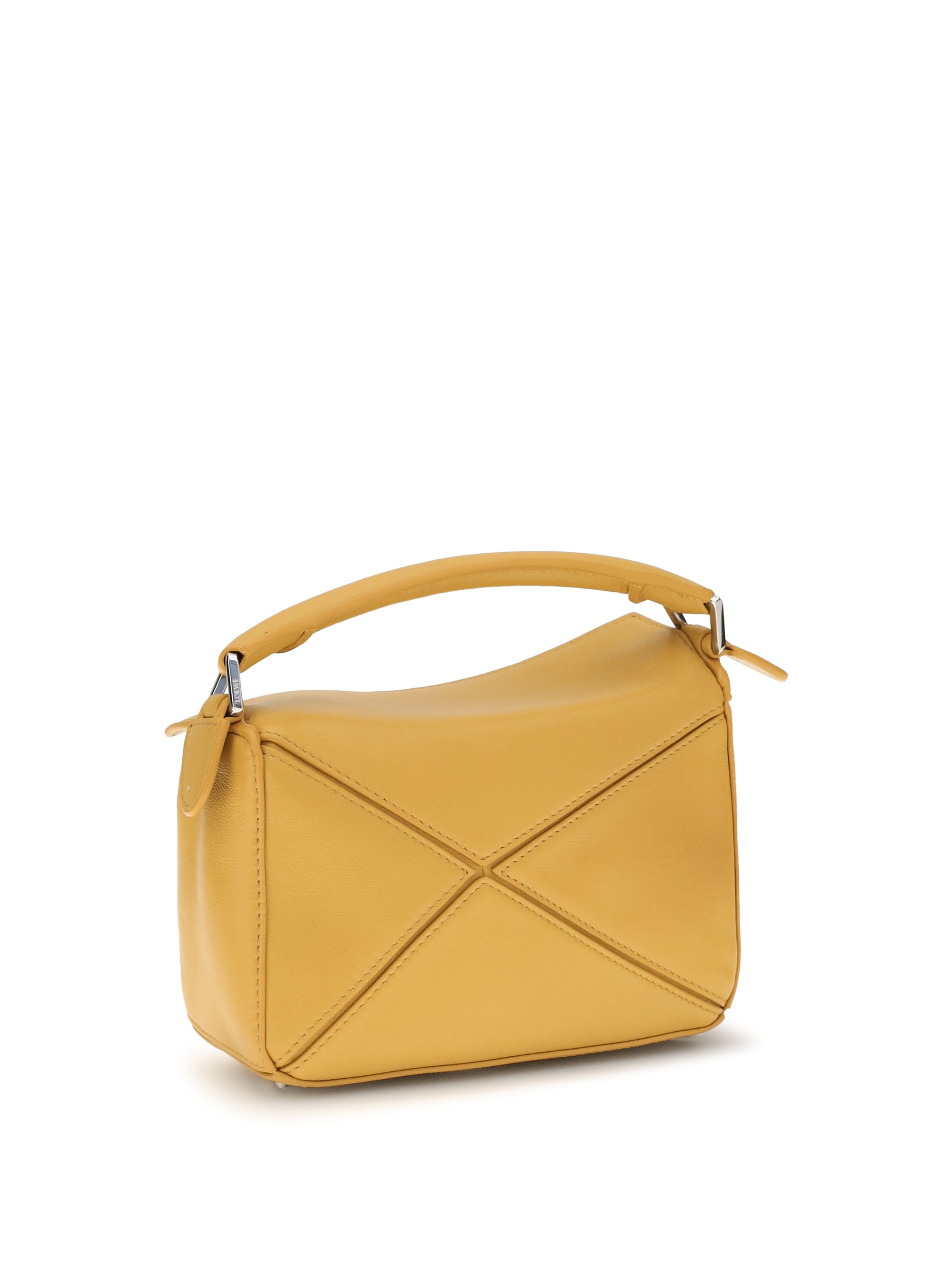 Loewe Women Featherlight Puzzle Mini Handbag