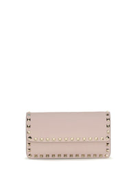Valentino Garavani Women Rockstud Chain Wallet