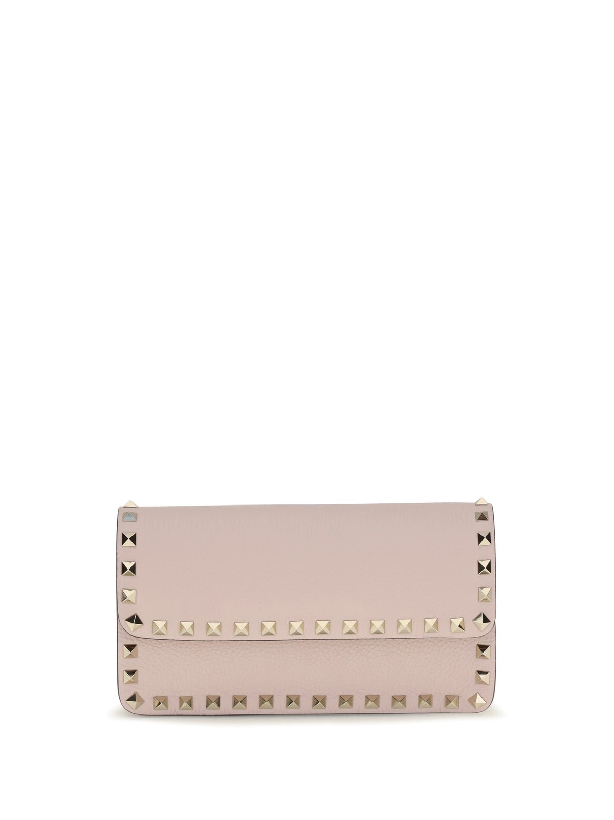 Valentino Garavani Women Rockstud Chain Wallet