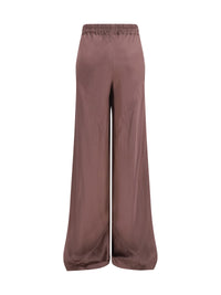 Rick Owens Women Silk Pants