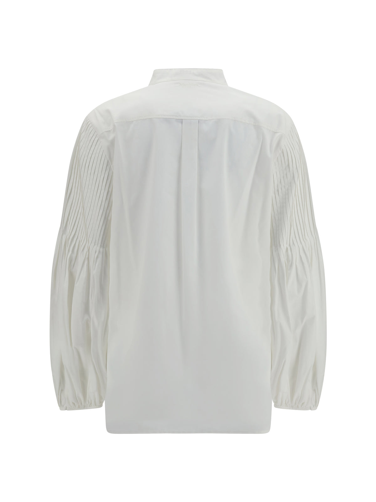 Max Mara Studio Women Balloon Sleeve Blouse