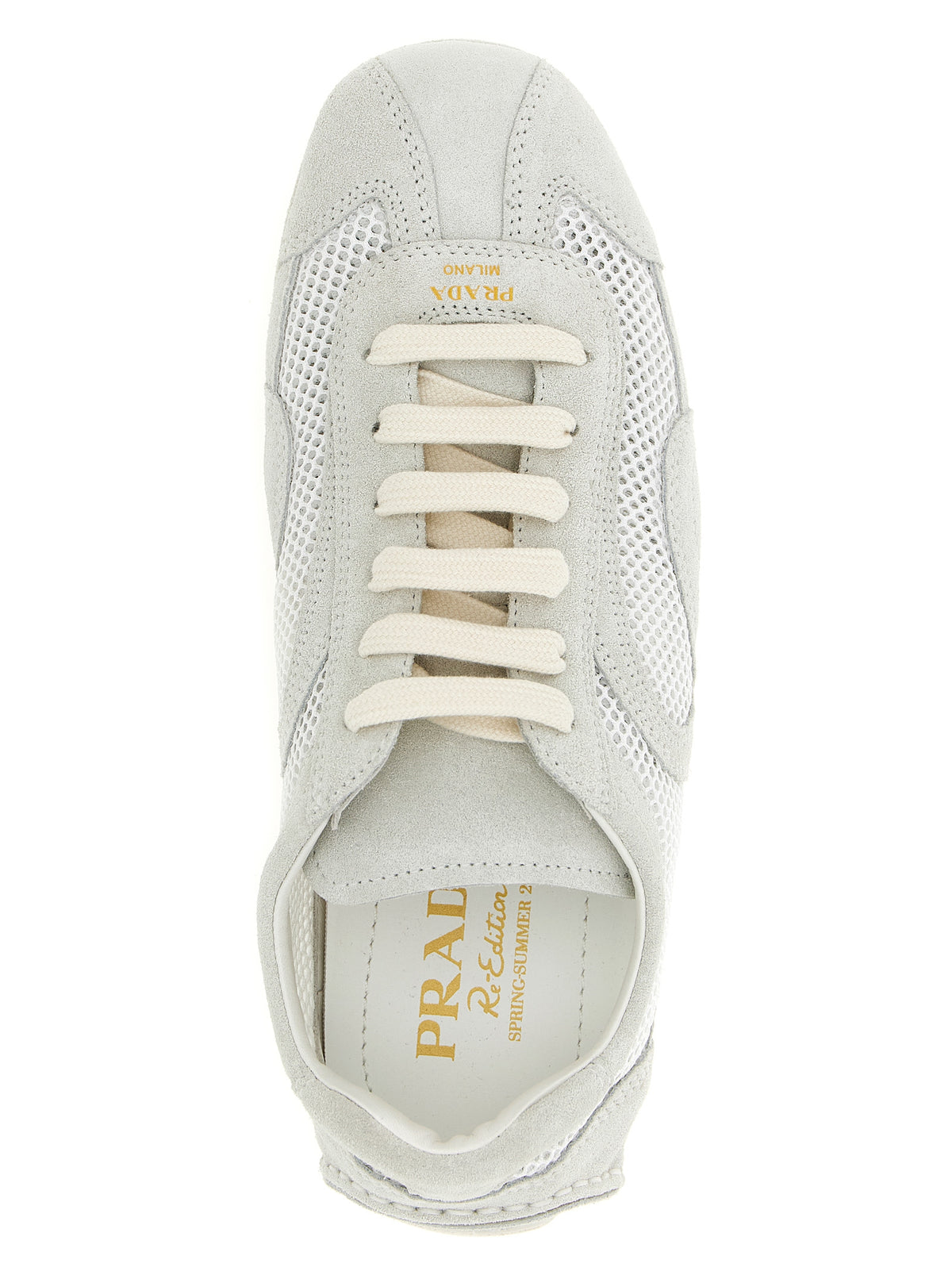 PRADA Prada Women 'Montecarlo Re-Edition 2005' Sneakers