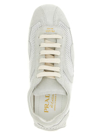 PRADA Prada Women 'Montecarlo Re-Edition 2005' Sneakers