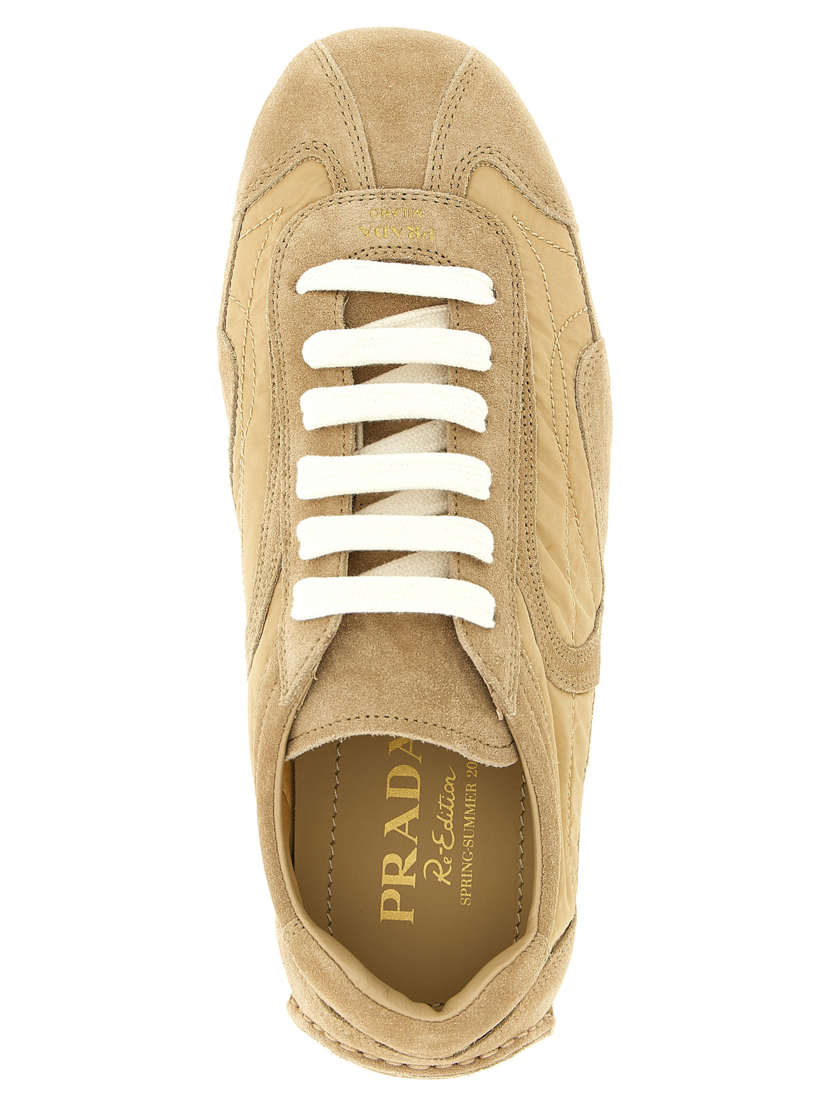PRADA Prada Women 'Montecarlo Re-Edition 2005' Sneakers