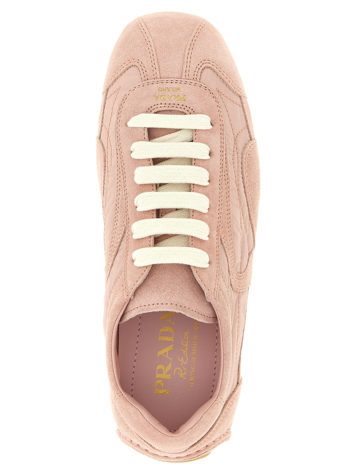PRADA Prada Women 'Montecarlo Re-Edition 2005' Sneakers