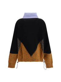 Marni Women M Wool And Cashmere Jacket
