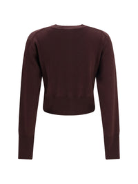 VIVIENNE WESTWOOD Vivienne Westwood Women Bea Cropped Wool Cardigan