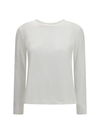 'S MAXMARA 'S Maxmara Women Fumetto Embroidered Logo T-Shirt