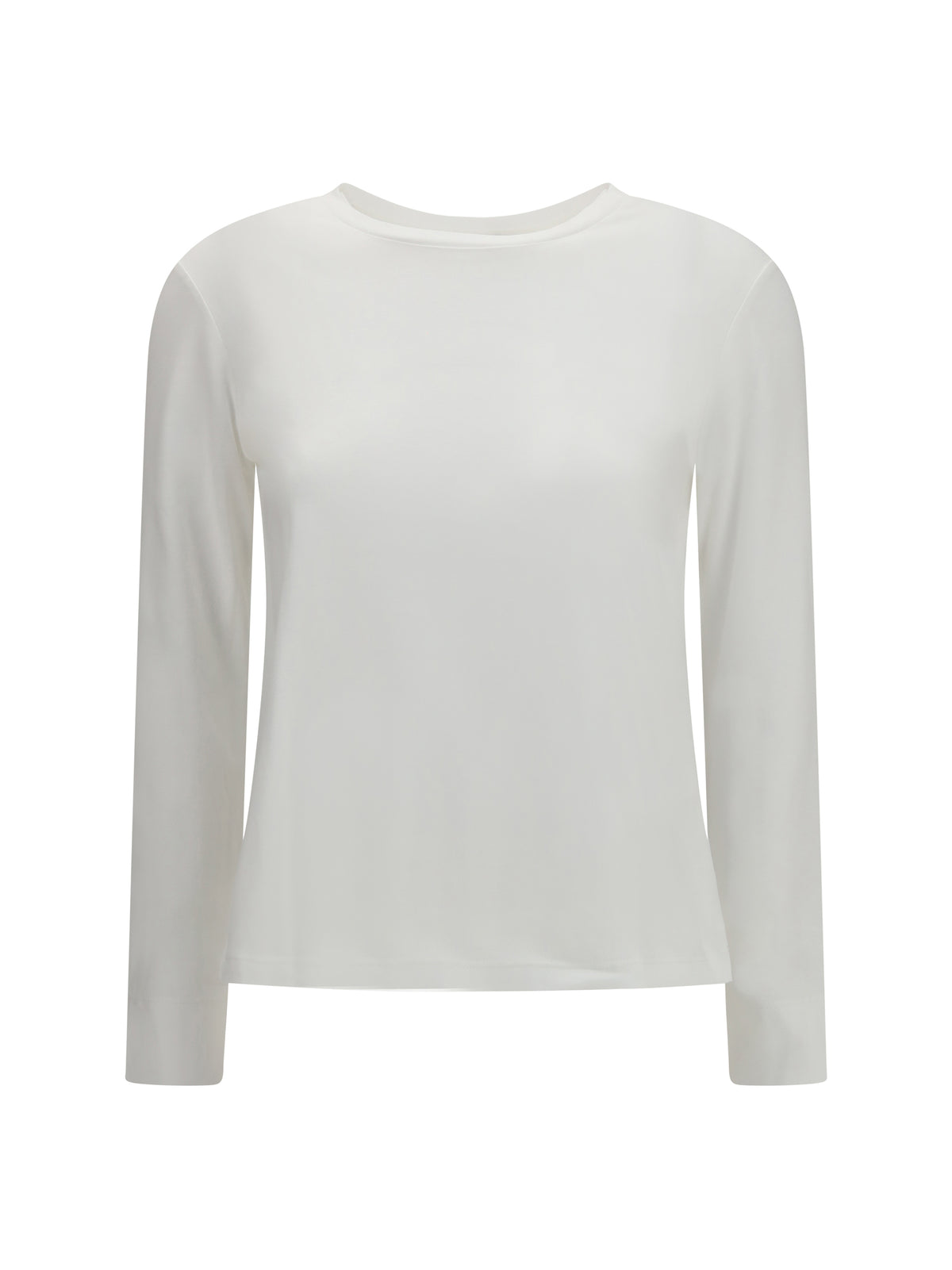 'S MAXMARA 'S Maxmara Women Fumetto Embroidered Logo T-Shirt